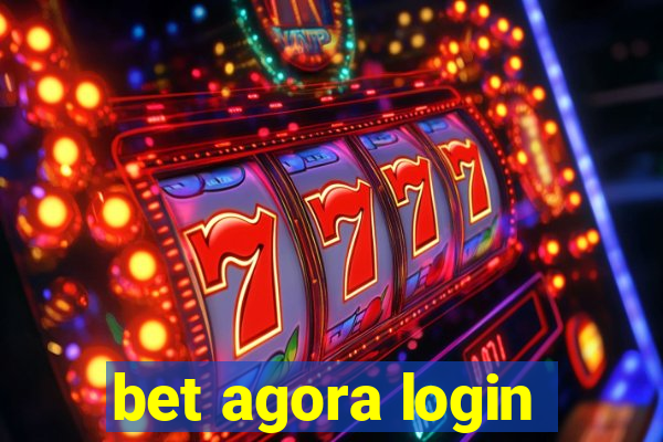 bet agora login